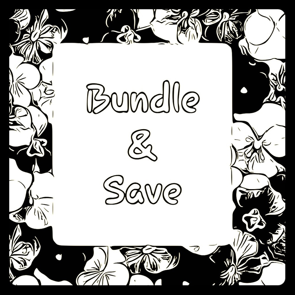 Bundle any 2+ items for a discount